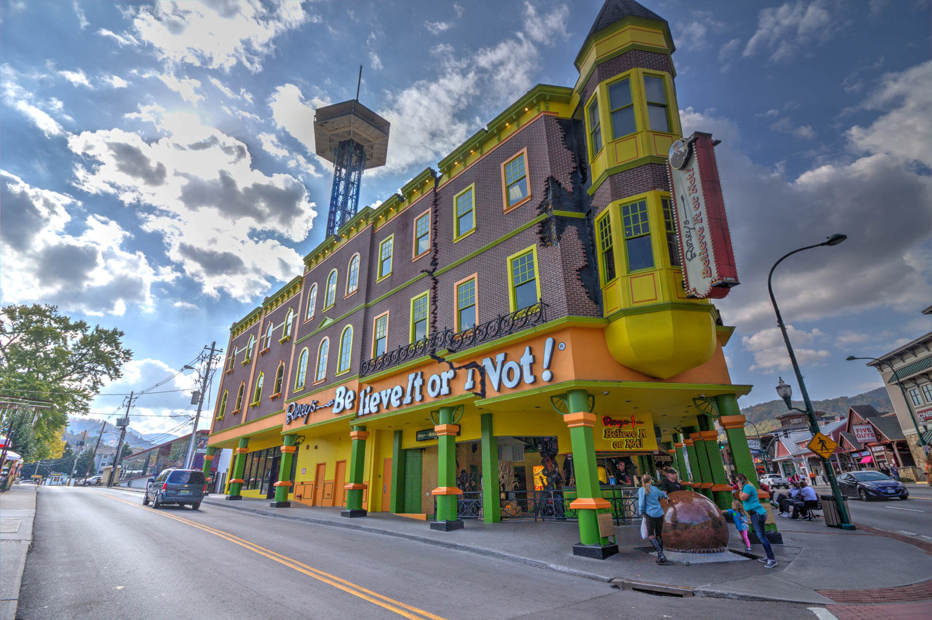 Ripley's Believe it or Not in Gatlinburg